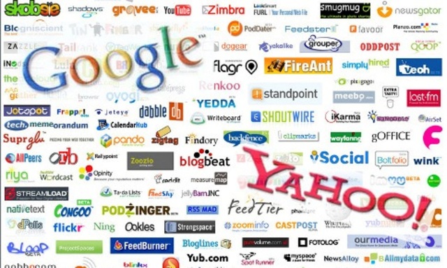 La creación  de la web