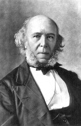 Spencer: Principios de Sociología