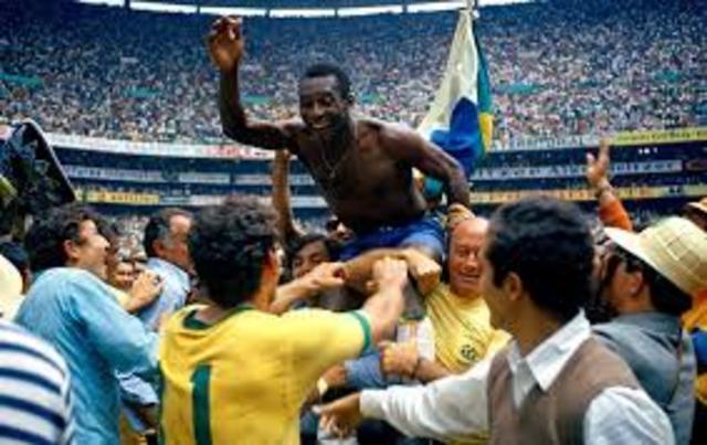 1970: Eternizado como o Melhor