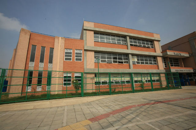 Primero años del colegio