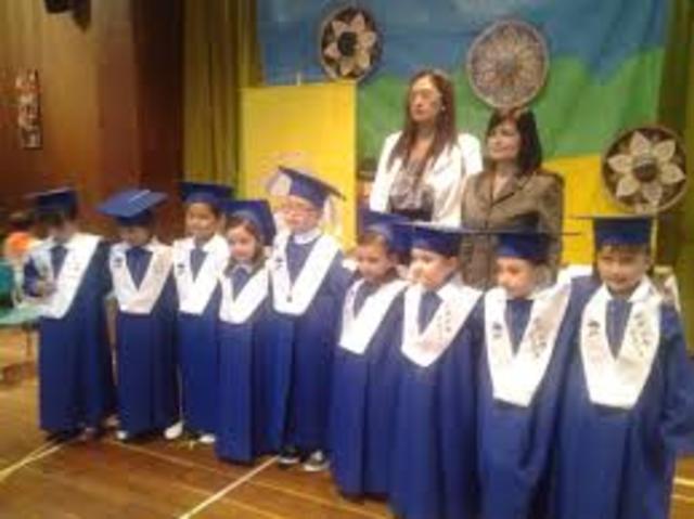 Mi primer grado