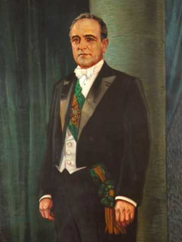 Getúlio Vargas toma posse como presidente do Brasil