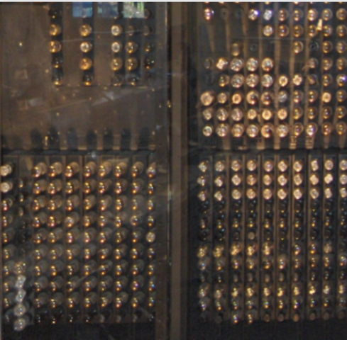 Primera computadora eléctrica