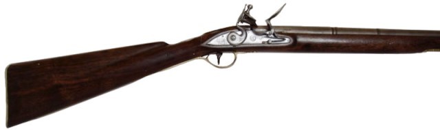 Shotguns come into use