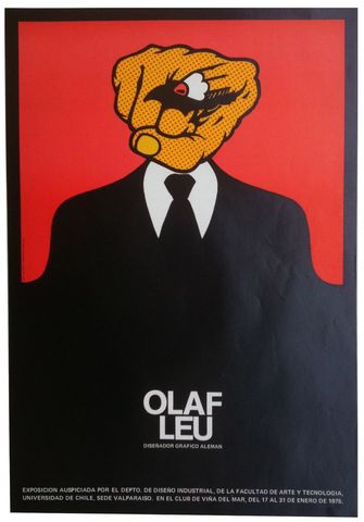 Olaf Leu