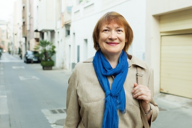 Nacimiento de mi linda madre