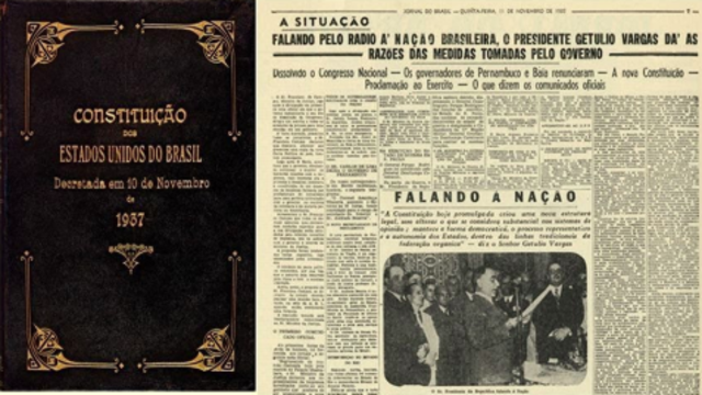 Estado de Sítio e SESP