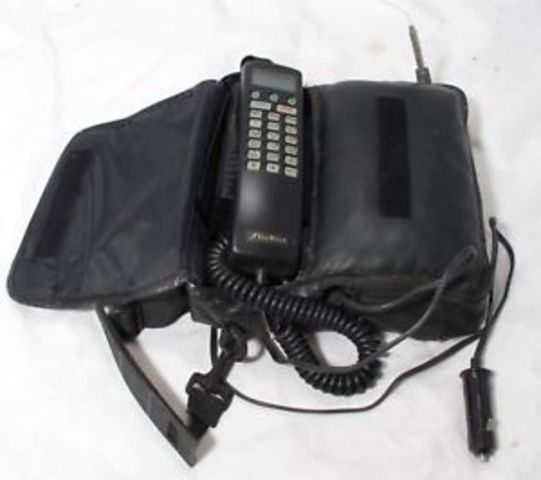 The Phone Bag