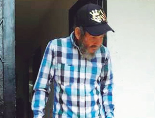 Nacimiento de mi padre