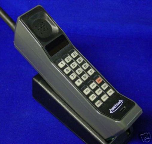 The 1990's phone