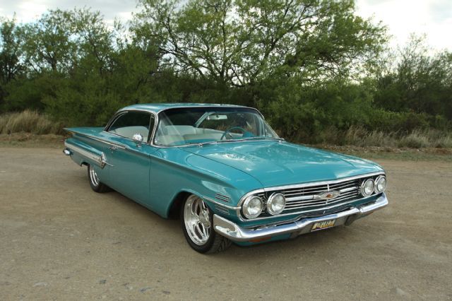 Beginning of the 60's model