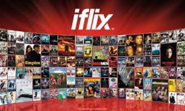 First exposure to iFlix