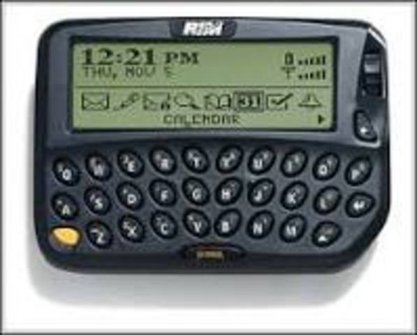 Blackberry Phone