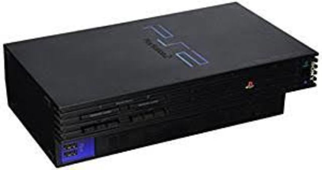 Playstation 2 was born.