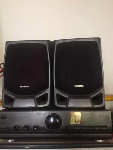 Amplificador de Audio