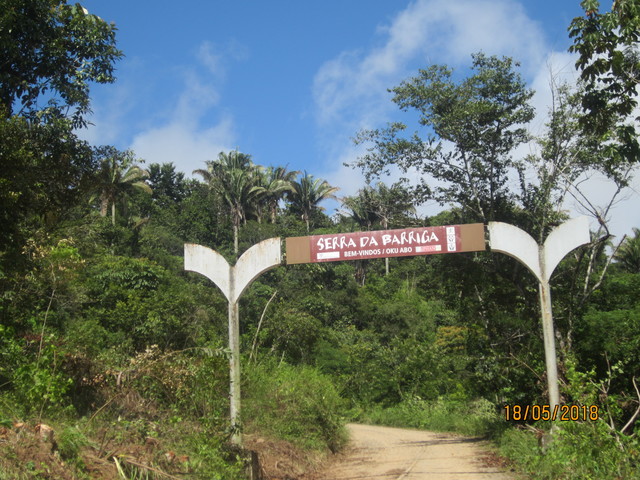 Serra da Barriga
