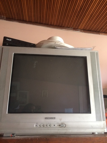 televisión análoga