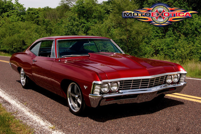 The late 60's early 70's model