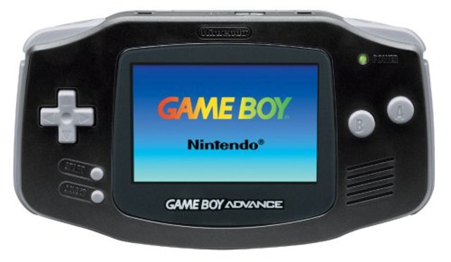 First exposure to television and Game boy Advance