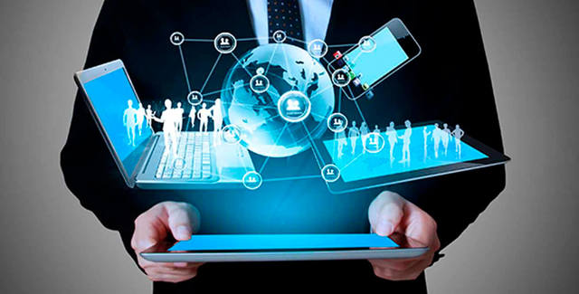 Comienzo de la era digital