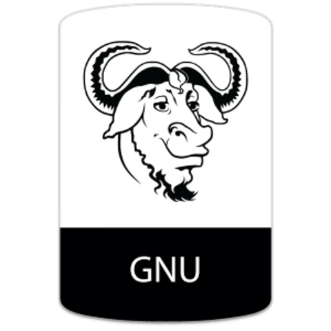 Primera versión de la licencia GNU