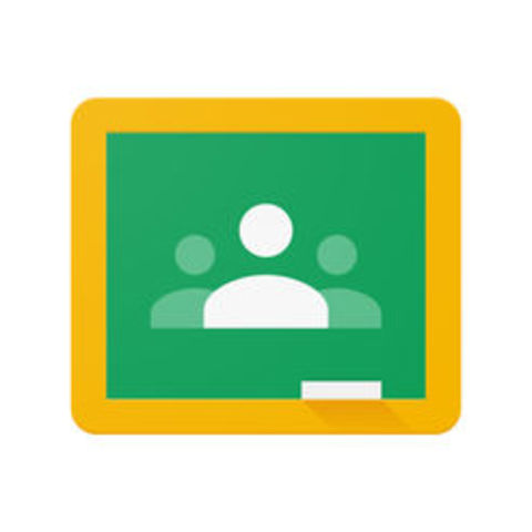 First time using google classroom
