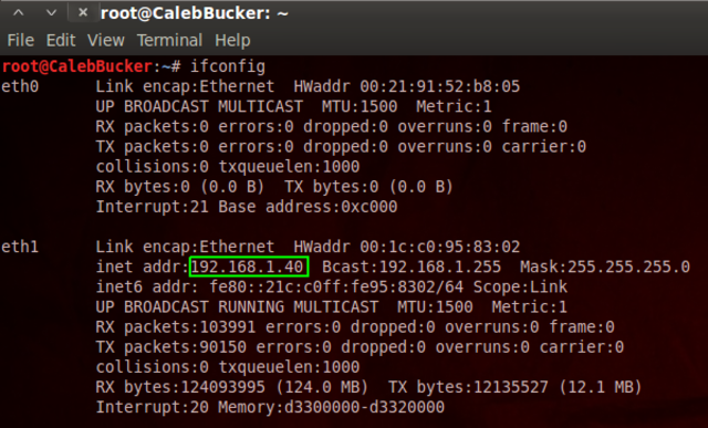 Primera versión de LINUX