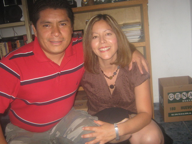 Matrimonio y embarazo.