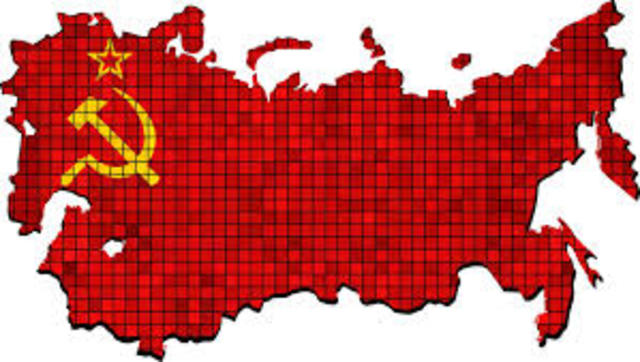 desintegracion de la URSS