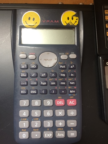 Calculadora de funciones trigonométricas