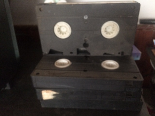 Video Home System VHS