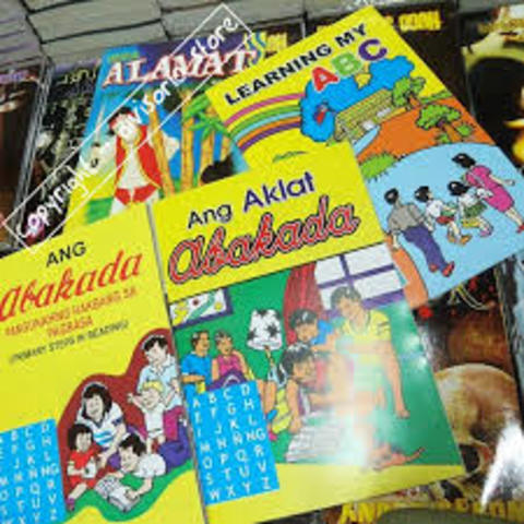 Abakada Book
