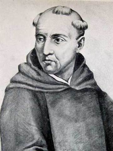 Primeiro professor de surdos: Pedro Ponce de Leon