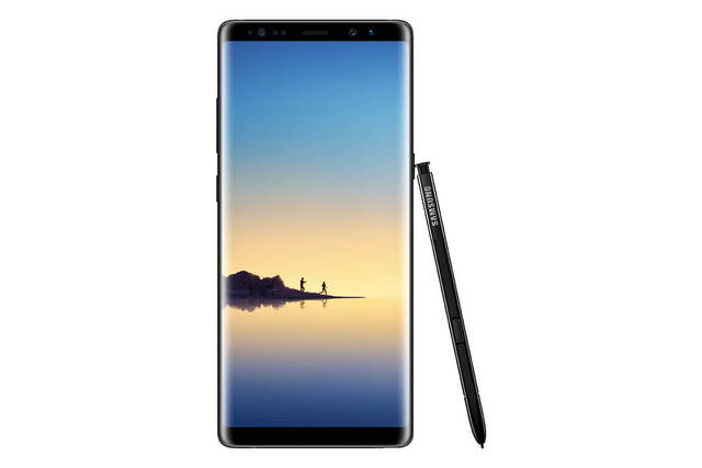 galaxy note 8