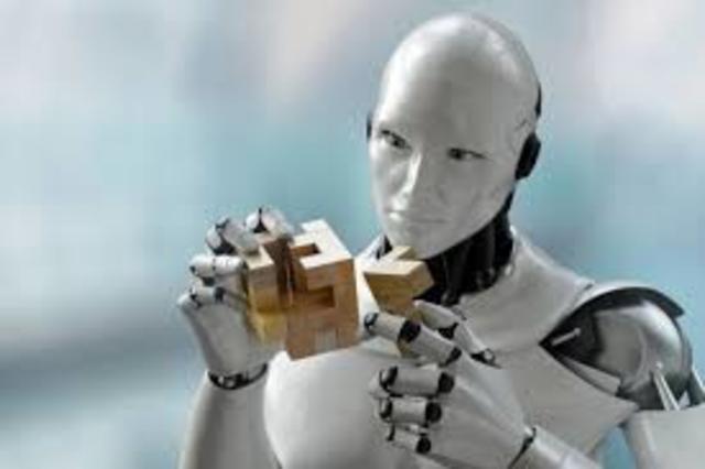 robots con inteligencia artificial