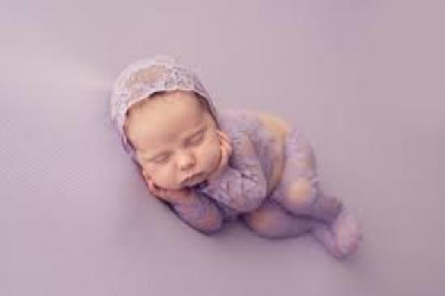 Their first son was born in the year of 1965.