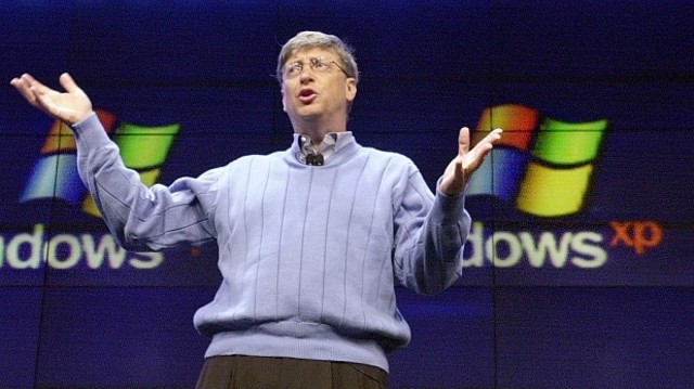 Bill Gates e inicios de Microsoft
