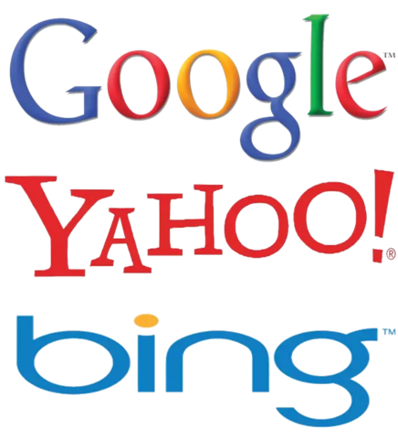 1995 Yahoo y Google.