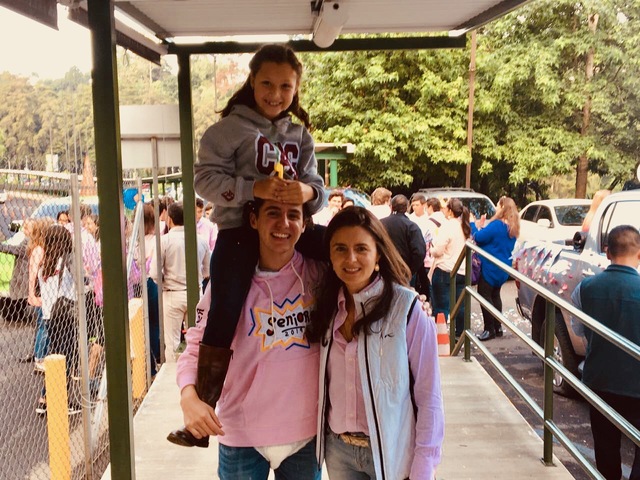 Mi ultimo primer dia de CAG