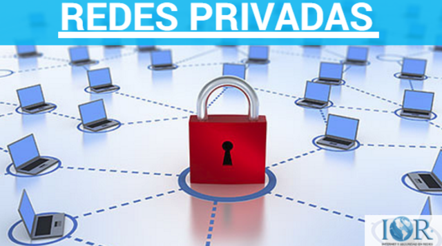 redes privadas
