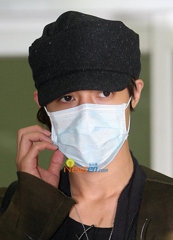 Fue diagnosticado con el virus de la gripe AH1N1