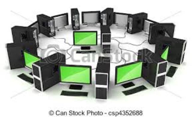 El boom de las conexiones de computadoras