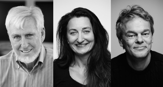 JOHN O’KEEFE, MAY-BRITT MOSER y EDWARD MOSER