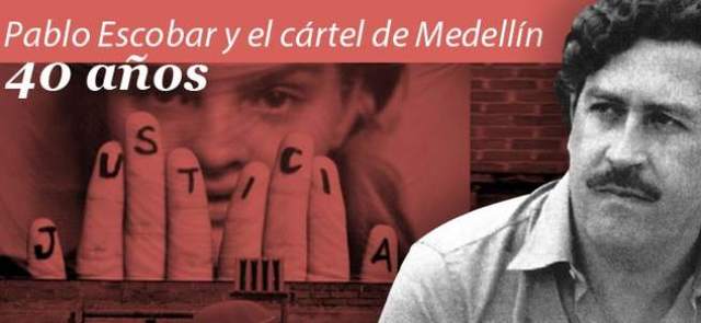 Fin del cartel de Medellin