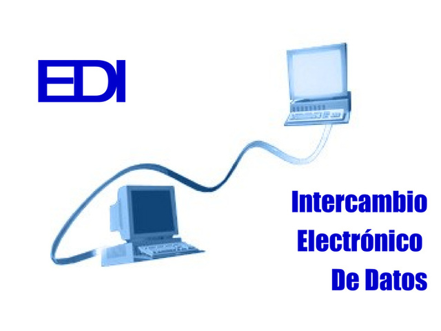 Intercambio de Datos Electrónicos(EDI)