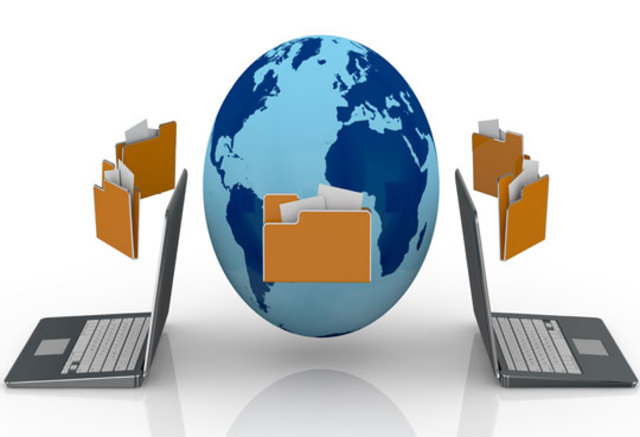 Primeras relaciones con el comercio electrónico mediante el uso de los ordenadores