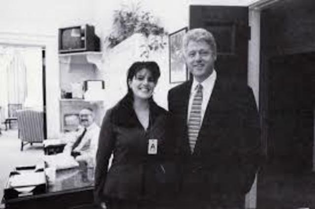 Clinton Scandal (wk 4)