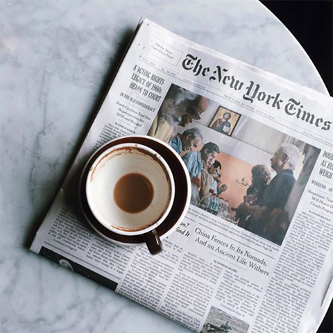 Fundación: The New York Times