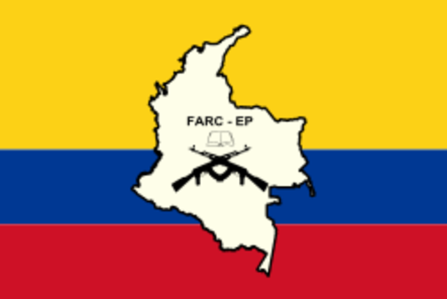 NACEN LAS FARC
