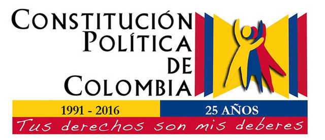 Nueva constitucion de Colombia